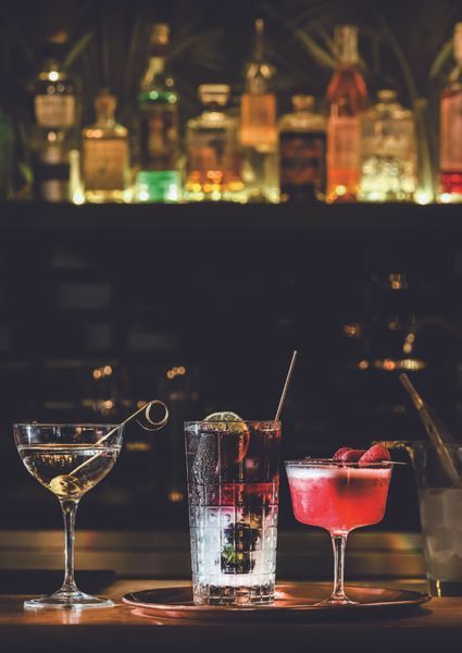 Набір келихів Bormioli Rocco BARTENDER FIZZ для коктейлю, 6*220 мл (122114BAU021990) 122114BAU021990 фото