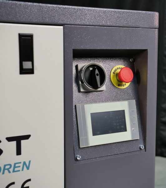 Гвинтовий компресор Mast SH-5 Inverter (двигун на постійних&nbsp;магнітах) SH-5 фото