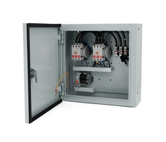 Автоматичний перемикач Aksa 35KVA404018 35KVA404018 фото