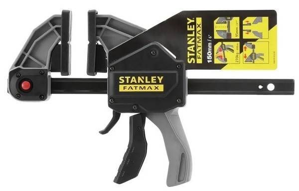 Струбцина тригерна Stanley FatMax XL (FMHT0-83238) FMHT0-83238 фото