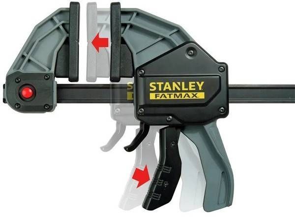 Струбцина тригерна Stanley FatMax XL (FMHT0-83238) FMHT0-83238 фото