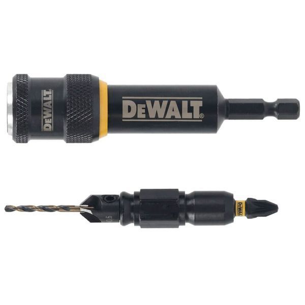 Швидкозмінний вузол системи свердління FLIP&DRIVE №6 DeWALT DT70786 DT70786 фото