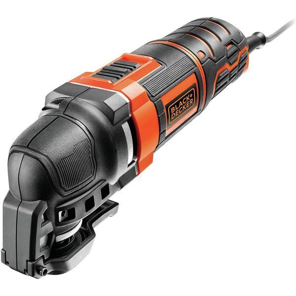 Многофункциональный сетевой инструмент BLACK+DECKER MT280KA MT280KA фото