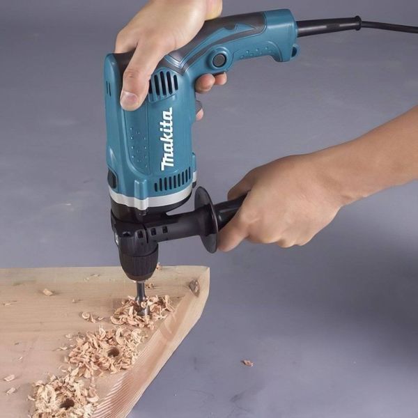 Дриль ударна Makita HP1640 HP1640 фото