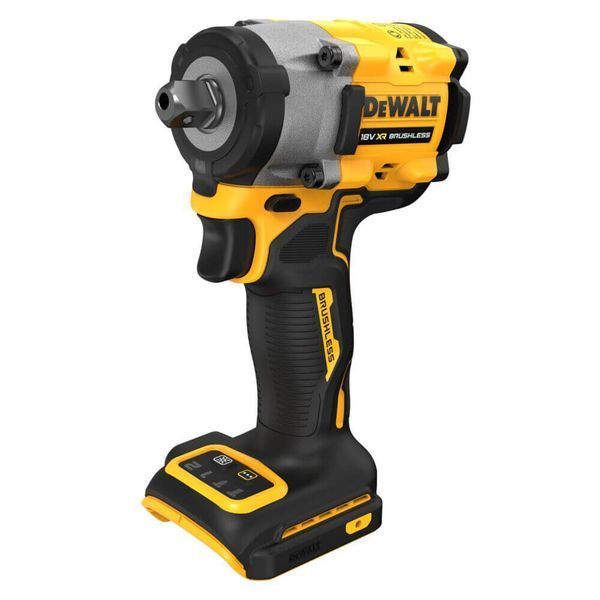 Гайковерт ударный аккумуляторный бесщеточный DeWALT DCF922NT DCF922NT фото