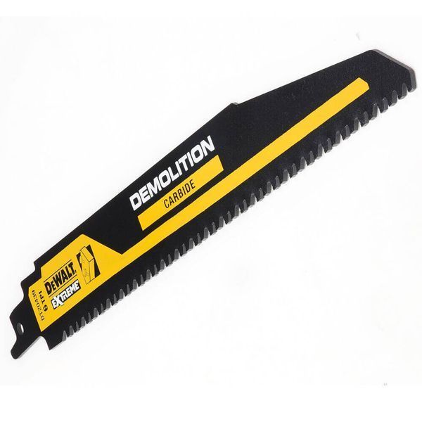 Полотно пристальное DeWalt, EXTREME CARBIDE DeWALT DT20439 DT20439 фото