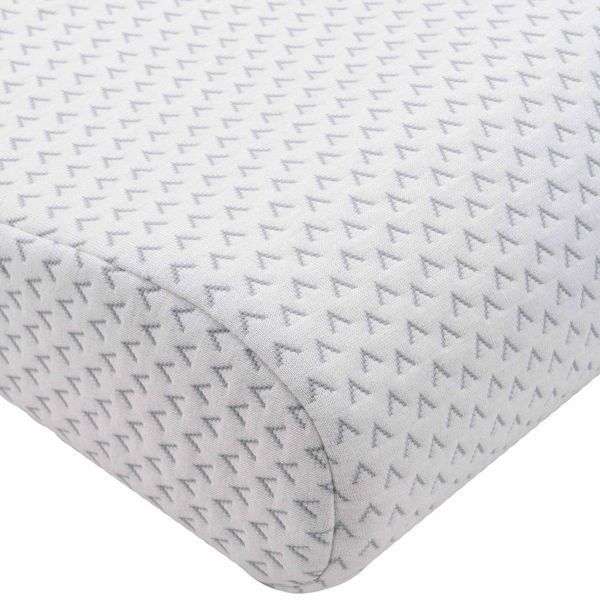 Подушка ортопедична Ardesto Sleepwell, 60х40х11/9см, білий (ART6040COP) ART6040COP фото