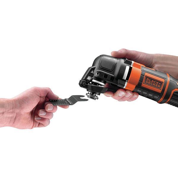 Многофункциональный сетевой инструмент BLACK+DECKER MT280KA MT280KA фото
