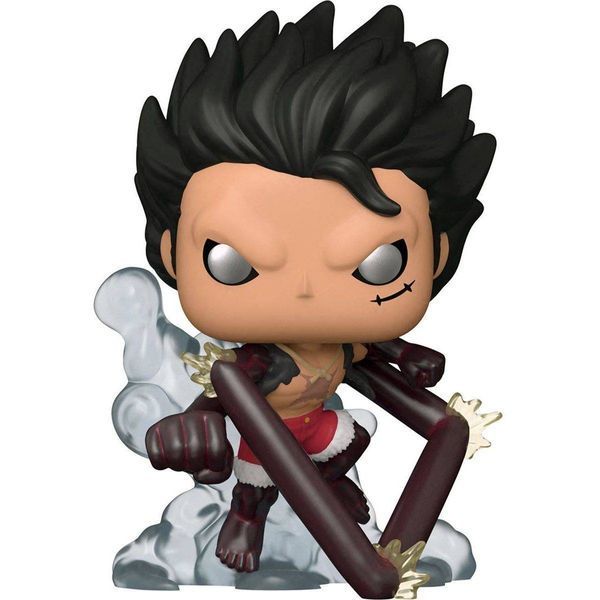 Фигурка POP Animation: One Piece - Snake-Man Luffy 5908305243526 фото