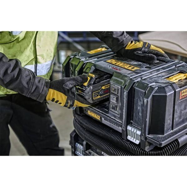 Різне DeWALT DCV586MN пилосос акумуляторний, 54 В DCV586MN фото