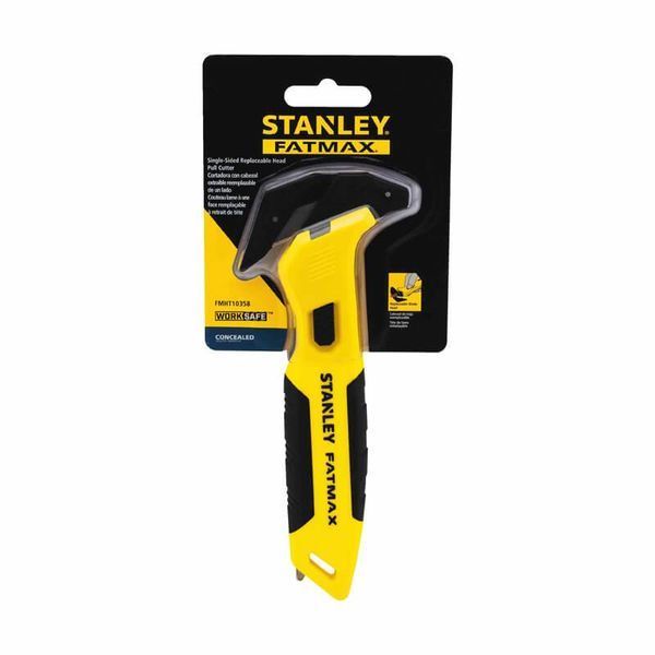 Нож односторонний FatMax для безопасной разрезки упаковочных материалов STANLEY FMHT10358-0 FMHT10358-0 фото