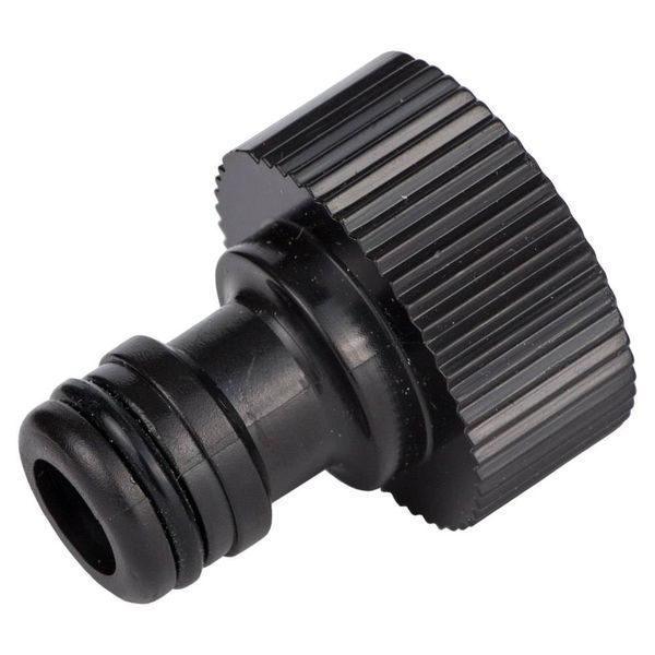 Адаптер для конектора 1/2" з внутрішнім різьбленням 3/4" (ABS) GRAD (5016315) SG-5016315 фото