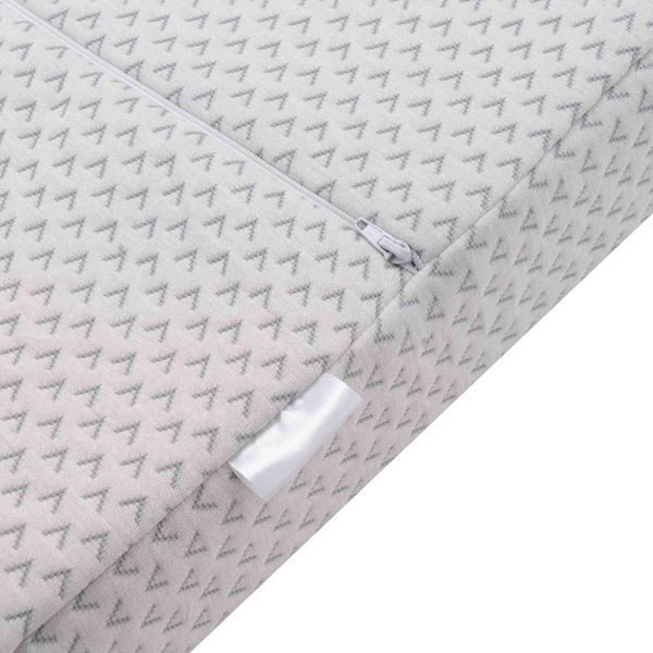 Подушка ортопедична Ardesto Sleepwell, 60х40х11/9см, білий (ART6040COP) ART6040COP фото