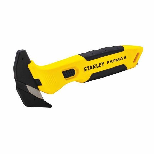 Нож односторонний FatMax для безопасной разрезки упаковочных материалов STANLEY FMHT10358-0 FMHT10358-0 фото