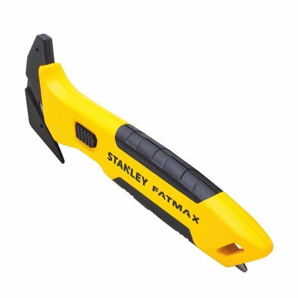 Нож односторонний FatMax для безопасной разрезки упаковочных материалов STANLEY FMHT10358-0 FMHT10358-0 фото
