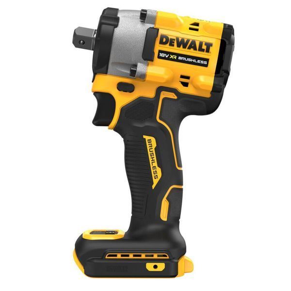 Гайковерт ударный аккумуляторный бесщеточный DeWALT DCF922NT DCF922NT фото