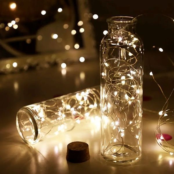 Светодиодная гирлянда ColorWay (CW-G-50L5NB) 50LED, 5м, 8 функций, теплый цвет 3AA CW-G-50L5NB фото
