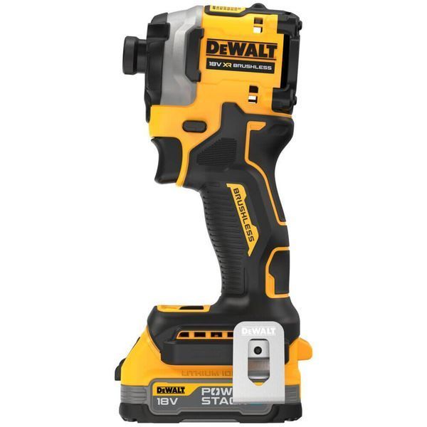Набір з двох інструментів безщіткових DeWALT DCK2051H2T DCK2051H2T фото