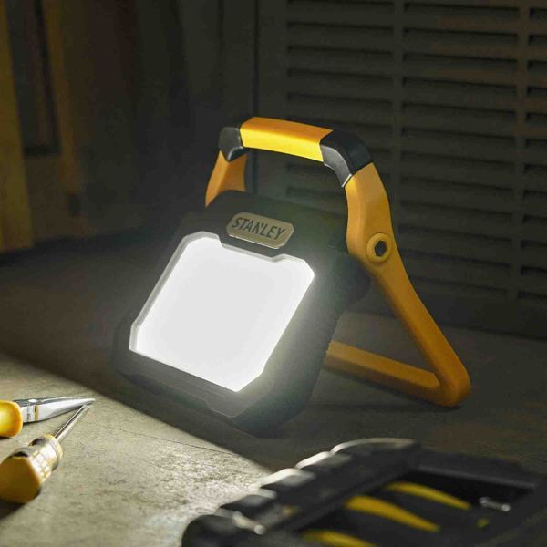 Прожектор світлодіодний STANLEY SXLS50119E SXLS50119E фото