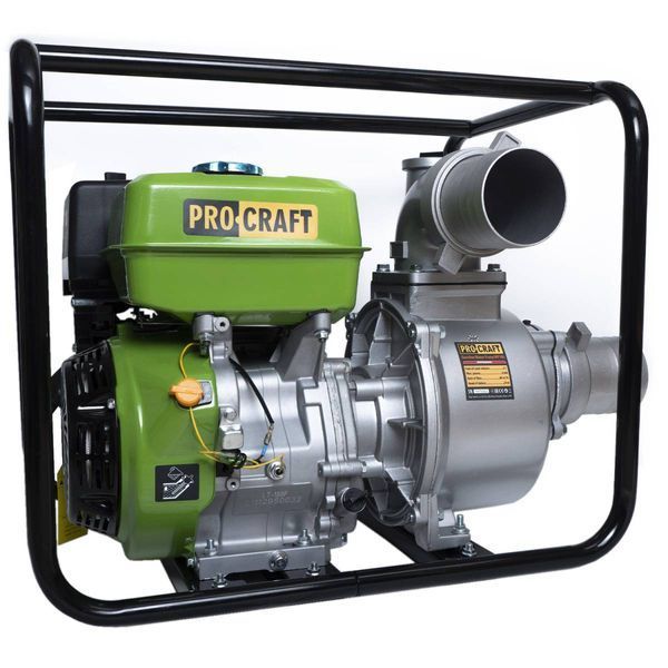 Бензиновая мотопомпа Procraft WP100 PC-800100 фото