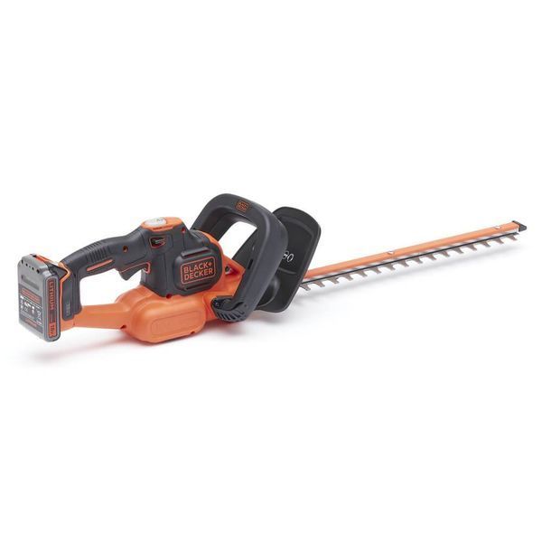 Кусторез аккумуляторный BLACK+DECKER GTC18452PC GTC18452PC фото