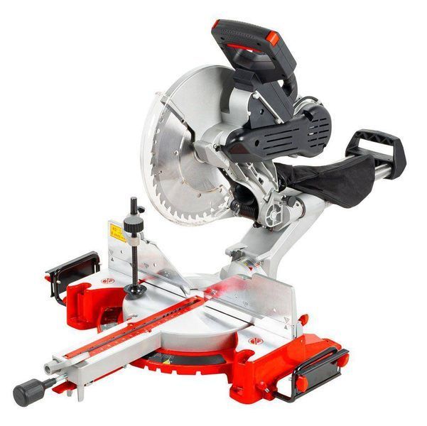 Торцювальна пила Holzmann KAP 305JL KAP305JL_230V фото