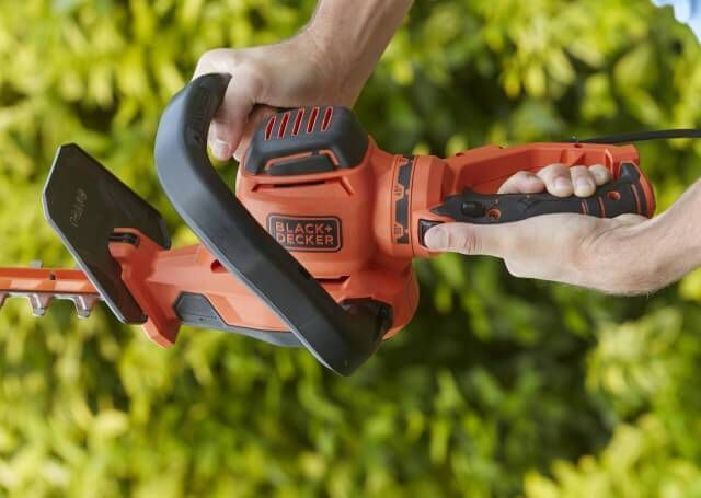 Кущоріз електричний BLACK+DECKER BEHTS551 BEHTS551 фото