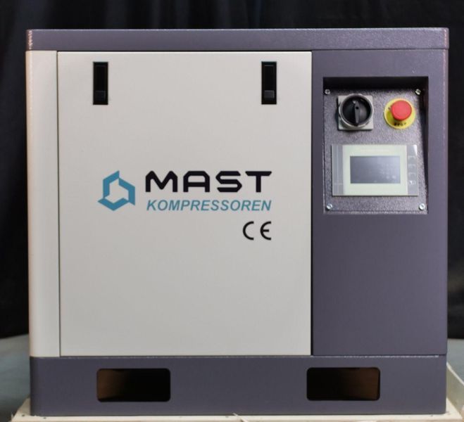 Гвинтовий компресор Mast SH-5 Inverter (двигун на постійних&nbsp;магнітах) SH-5 фото