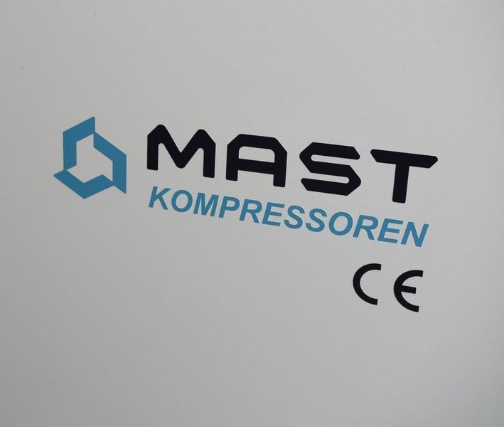 Гвинтовий компресор Mast SH-5 Inverter (двигун на постійних&nbsp;магнітах) SH-5 фото