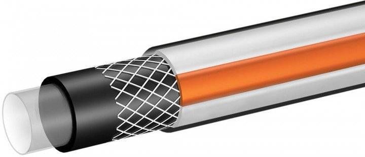 Шланг Neo Tools 1/2", 50м Optima (15-822) 15-822 фото