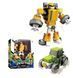 Игрушка DIY TOYS Робот-трансформер - Трактор CJ-2290464 фото 2