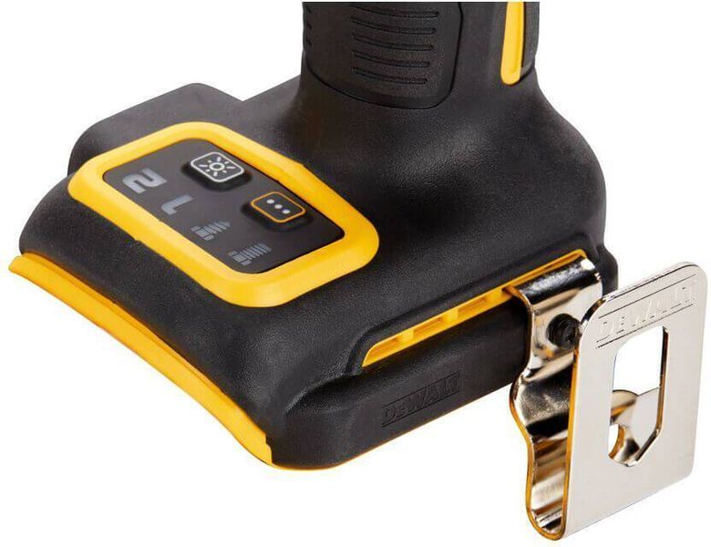 Гайкокрут ударний акумуляторний безщітковий DeWALT DCF922P2T DCF922P2T фото