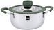 Кастрюля IQ Be Trendy (4.4 л) 22 см IQ-2044-22 фото 1