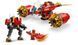 Конструктор LEGO Ninjago Штормовий робот-вершник Кая (71830) 71830 фото 3