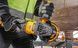 Шлифмашина угловая - болгарка бесщеточная аккумуляторная DeWALT DCG418T2 DCG418T2 фото 4
