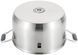 Кастрюля IQ Be Brave (5.5 л) 24 см IQ-2052-24 фото 3