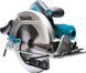 Циркулярна пила Makita HS7601 HS7601 фото 1