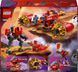 Конструктор LEGO Ninjago Штормовий робот-вершник Кая (71830) 71830 фото 10