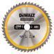 Диск пильний DeWALT DT1957 DT1957 фото 1