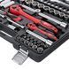 Набор инструментов профессиональный 1/2" & 1/4", 82 ед. INTERTOOL ET-6082 ET-6082 фото 4