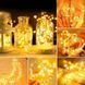 Светодиодная гирлянда ColorWay (CW-G-50L5NB) 50LED, 5м, 8 функций, теплый цвет 3AA CW-G-50L5NB фото 9