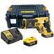 Пила DeWALT DCS367P2 сабельная, Li-lon, 18В, 2900 ход/мин. DCS367P2 фото 1