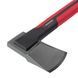 Колун 1710 г, ручка з фібергласу, STORM INTERTOOL HT-0297 HT-0297 фото 3