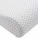Подушка ортопедична Ardesto Sleepwell, 60х40х11/9см, білий (ART6040COP) ART6040COP фото 3