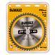 Диск пильний DeWALT DT1957 DT1957 фото 2