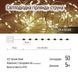Светодиодная гирлянда ColorWay (CW-G-50L5NB) 50LED, 5м, 8 функций, теплый цвет 3AA CW-G-50L5NB фото 2