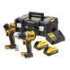 Набір з двох інструментів безщіткових DeWALT DCK2051H2T DCK2051H2T фото 1