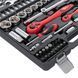 Набор инструментов профессиональный 1/2" & 1/4", 82 ед. INTERTOOL ET-6082 ET-6082 фото 5