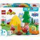 Конструктор LEGO DUPLO Peppa Pig Туристичний похід 32 деталі (10452) 10452- фото 1