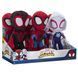 Spidey Мягкая игрушка Little Plush Miles Morales Майлз Моралес SNF0004 фото 4